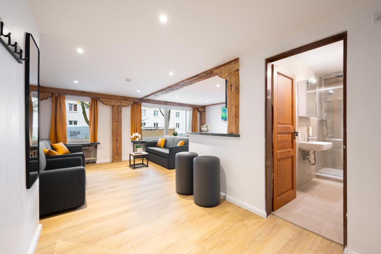 Homaris Laim Aparthotel München