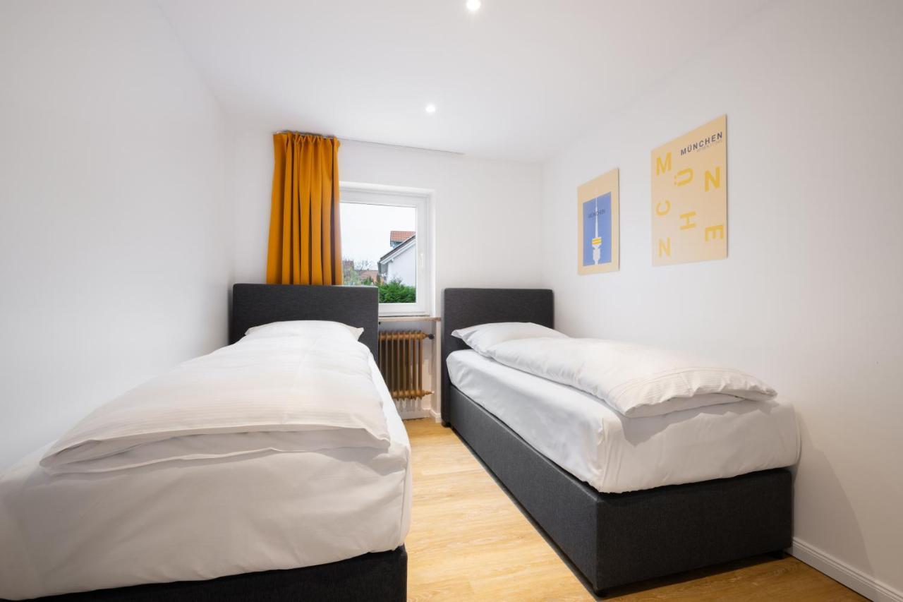 Aparthotel Homaris Laim München