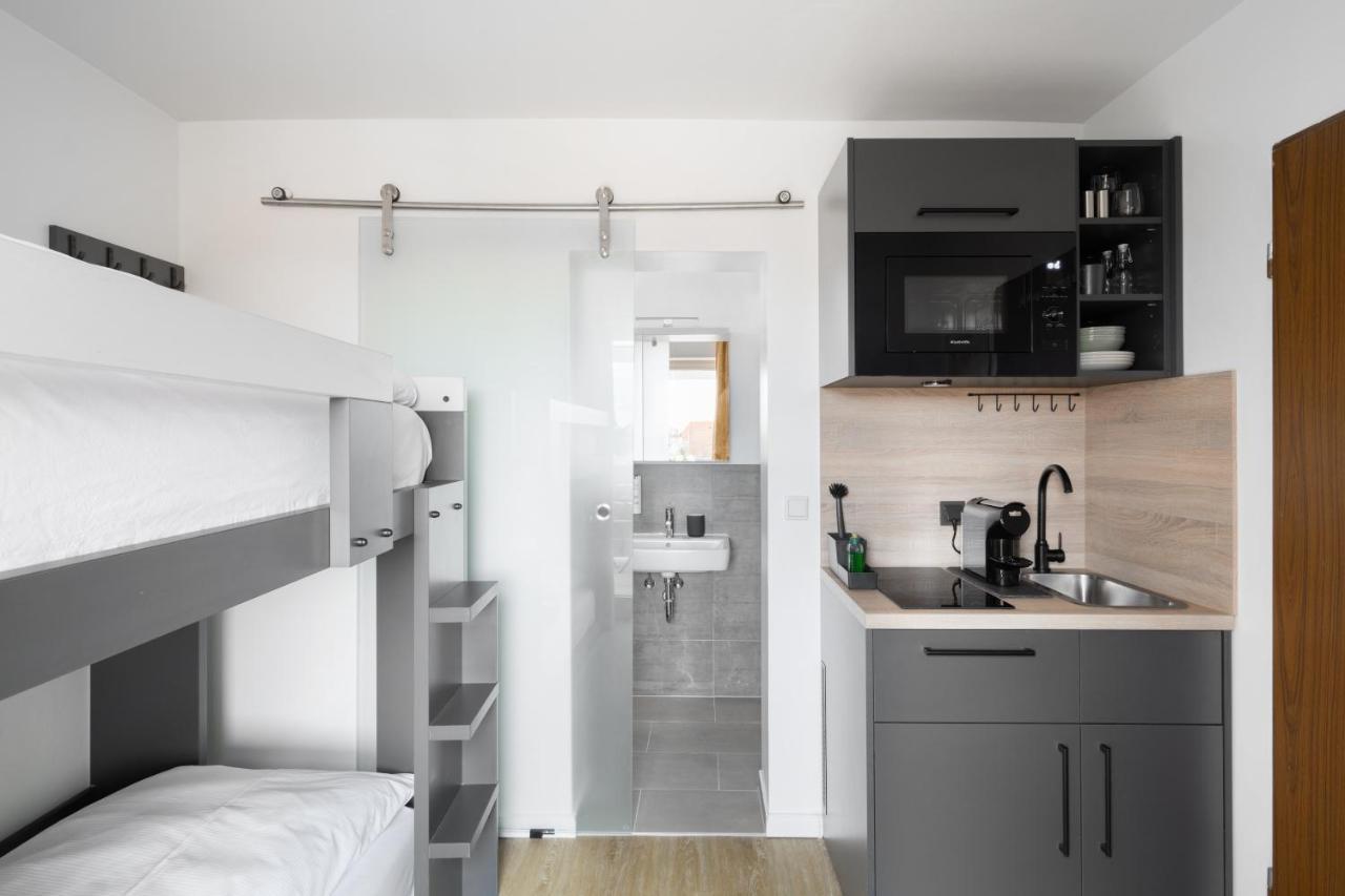 Homaris Laim Aparthotel München