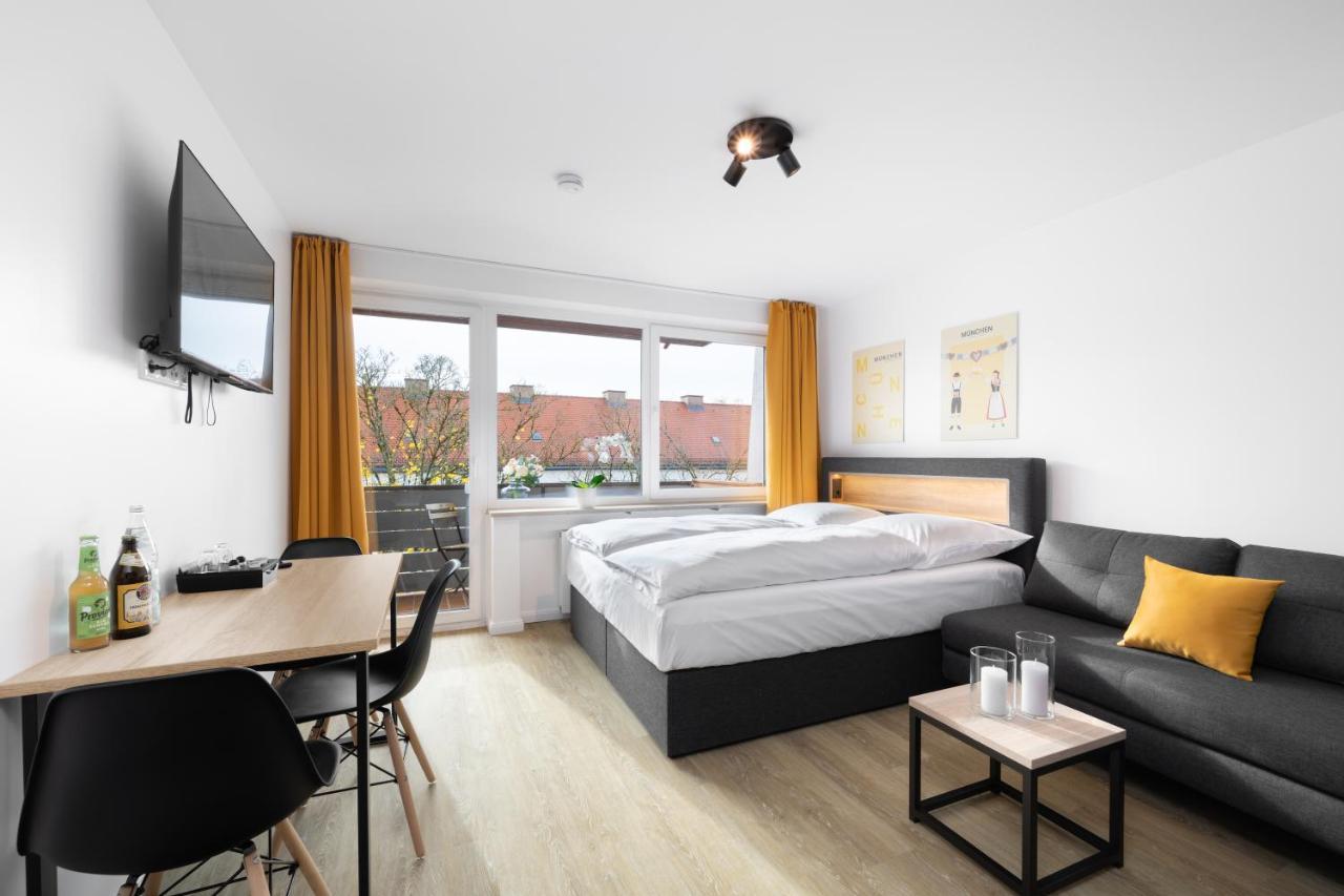 Aparthotel Homaris Laim München