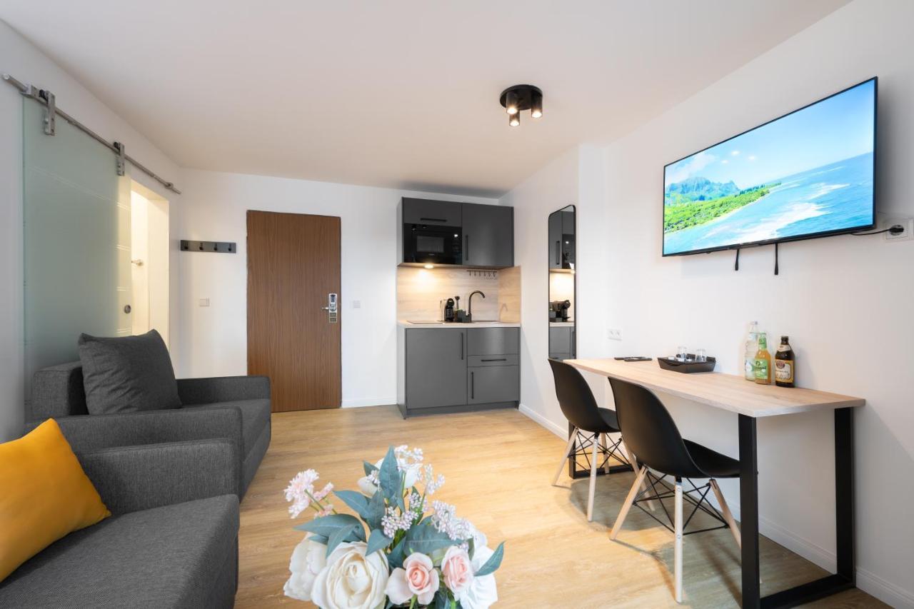 Homaris Laim Aparthotel München