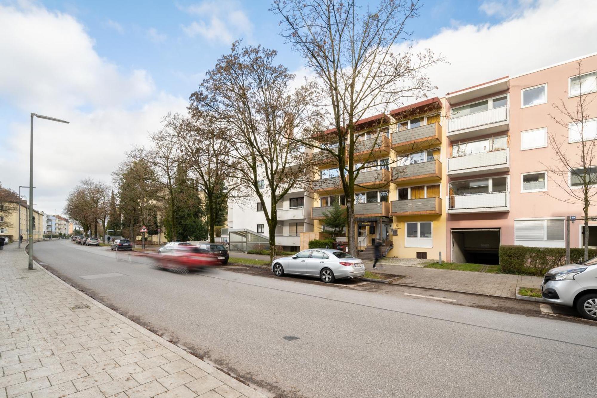 Aparthotel Homaris Laim München