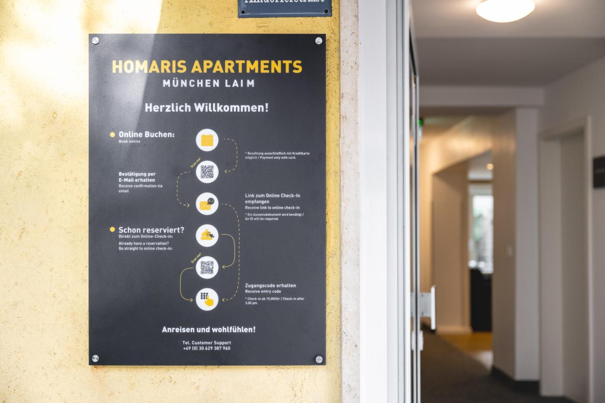 Homaris Laim * München