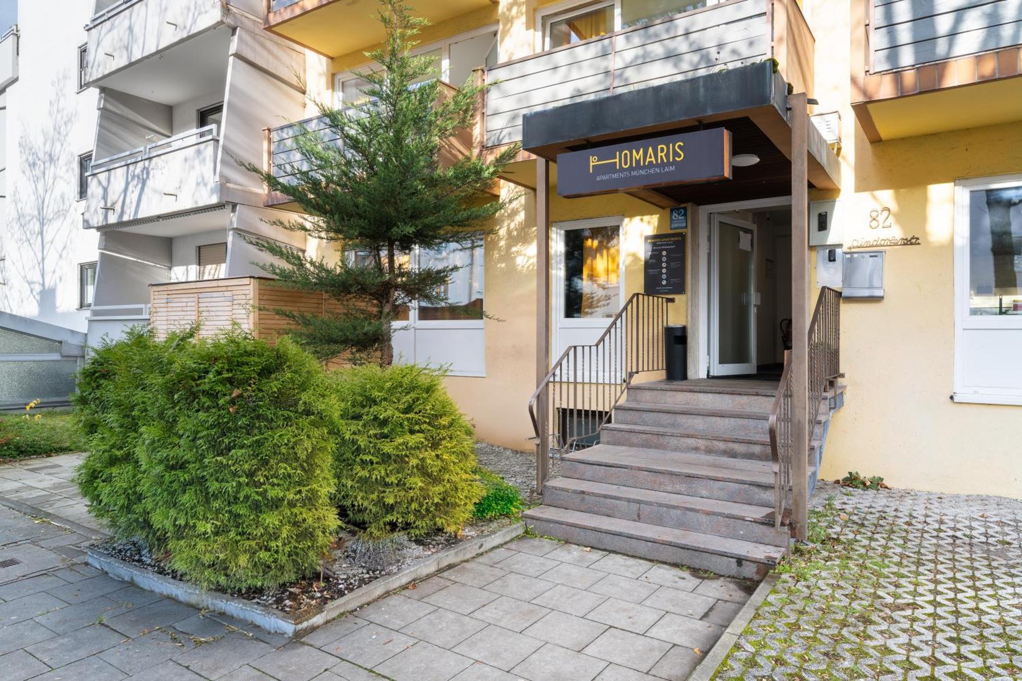 Homaris Laim Aparthotel München